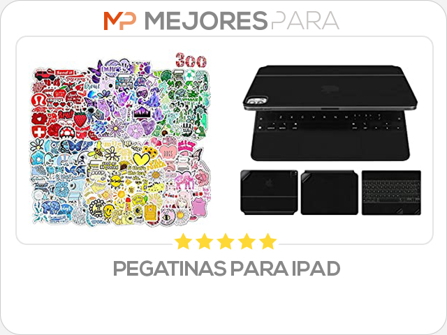 pegatinas para ipad