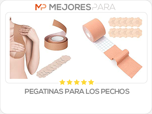 pegatinas para los pechos