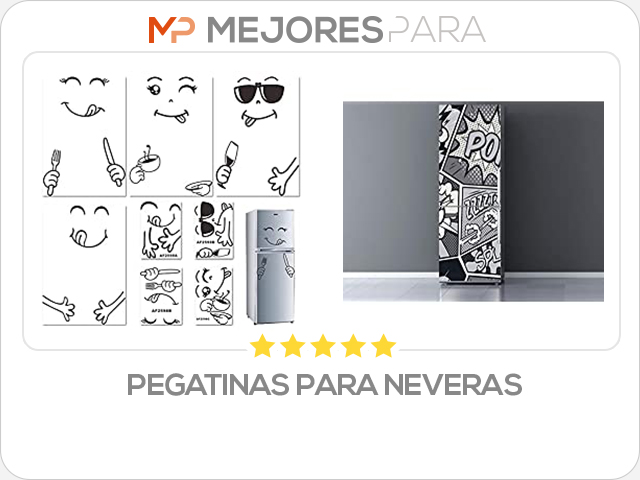 pegatinas para neveras