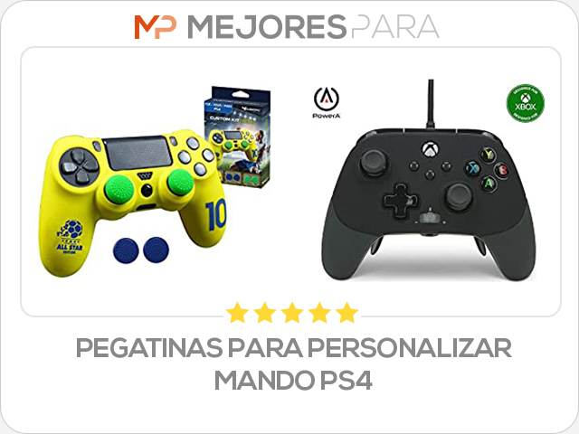 pegatinas para personalizar mando ps4