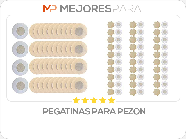 pegatinas para pezon