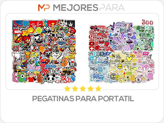 pegatinas para portatil