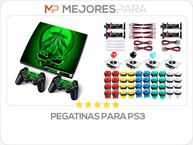 pegatinas para ps3