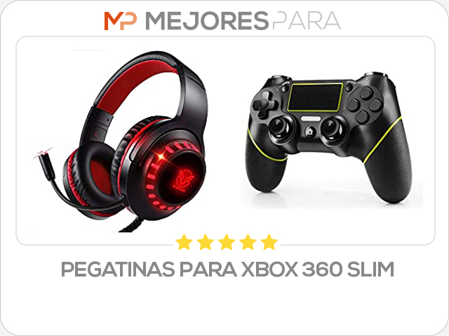 pegatinas para xbox 360 slim