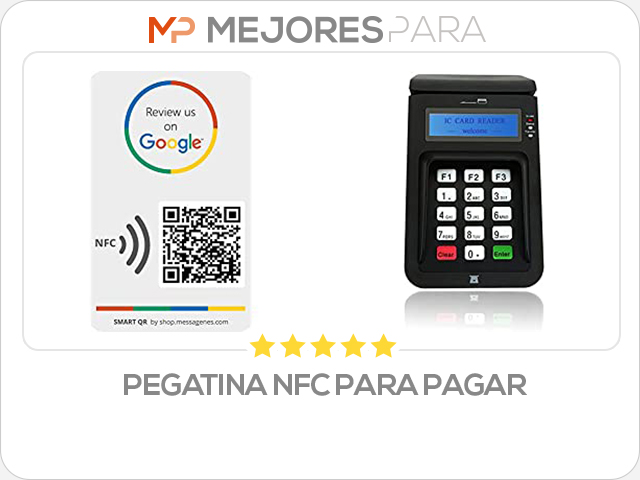 pegatina nfc para pagar