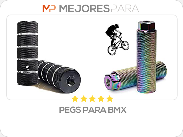 pegs para bmx