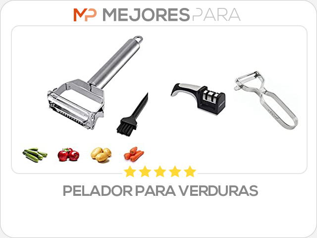 pelador para verduras