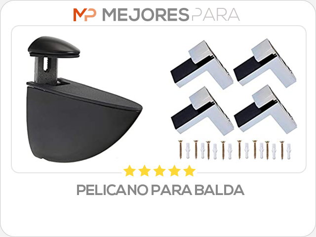 pelicano para balda