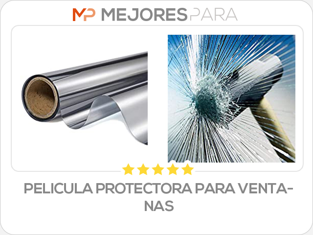 pelicula protectora para ventanas