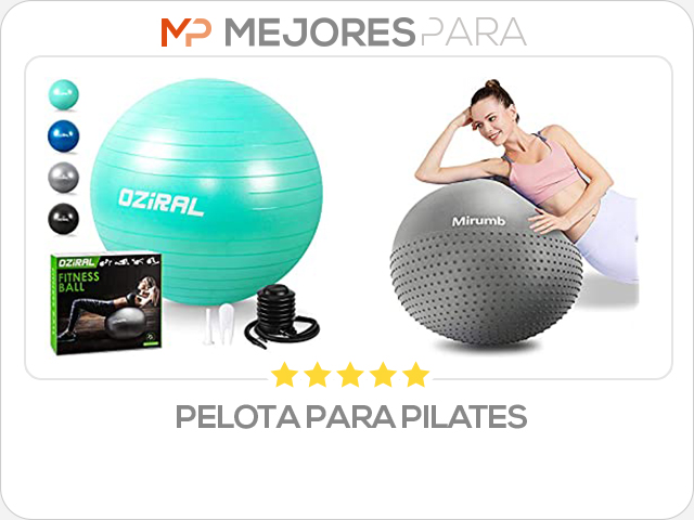 pelota para pilates