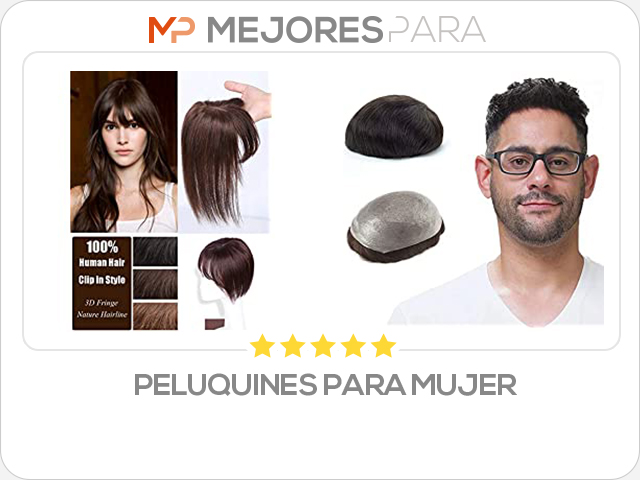 peluquines para mujer