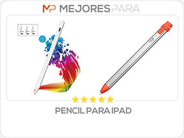 pencil para ipad