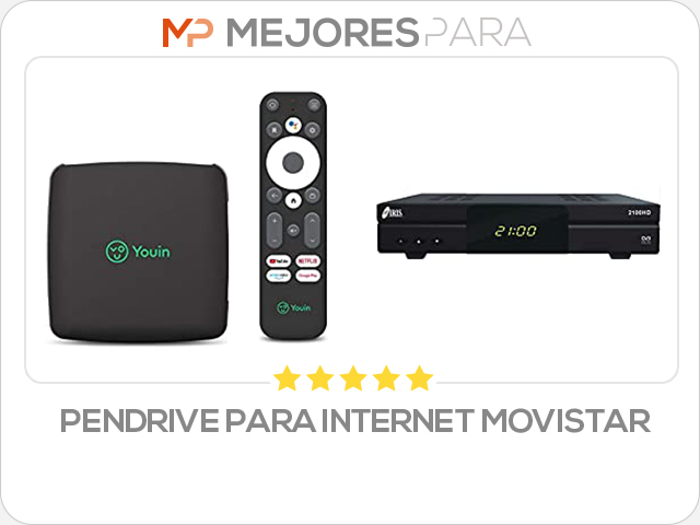 pendrive para internet movistar