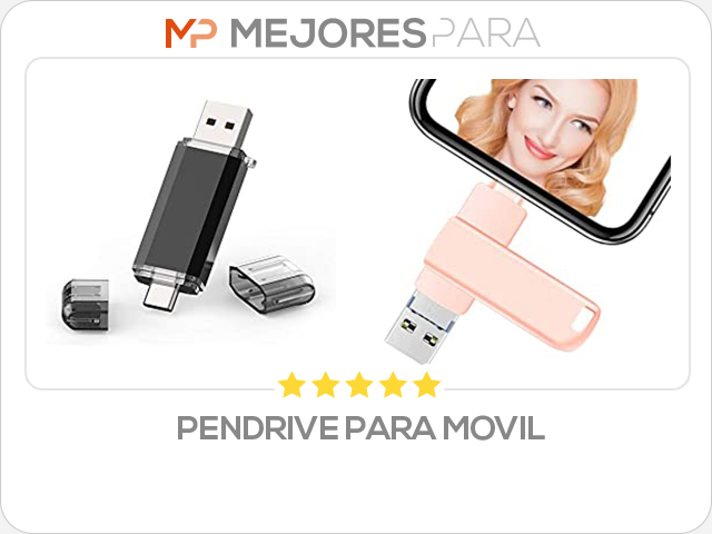 pendrive para movil