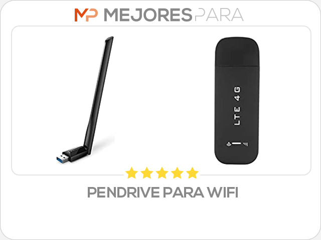 pendrive para wifi