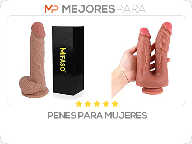 penes para mujeres