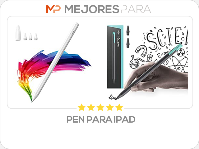 pen para ipad