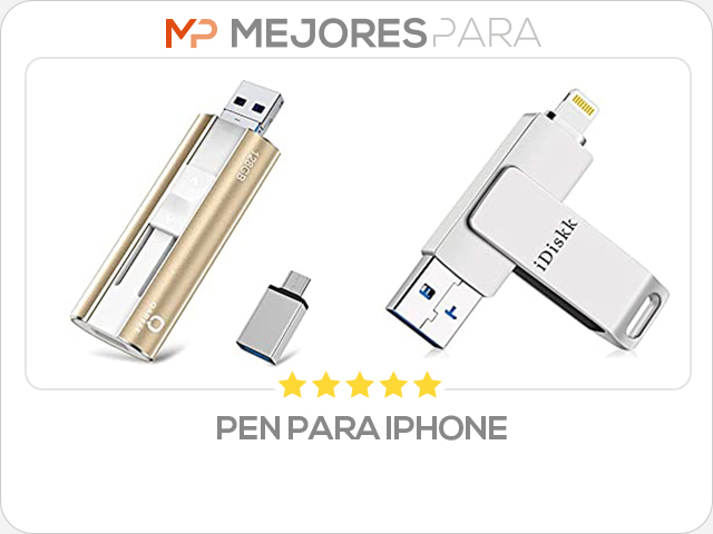 pen para iphone