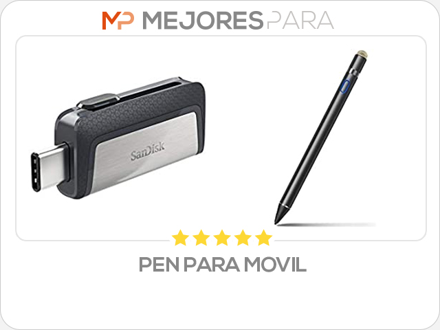 pen para movil