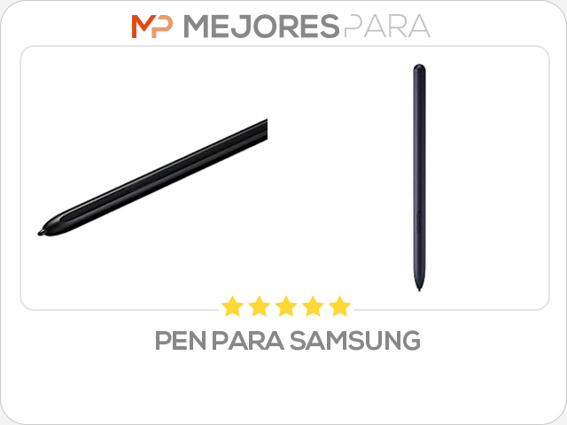 pen para samsung