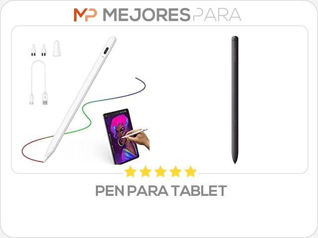 pen para tablet