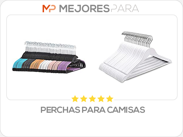 perchas para camisas