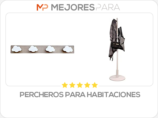 percheros para habitaciones