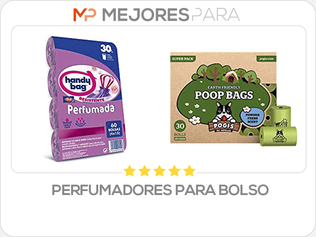 perfumadores para bolso