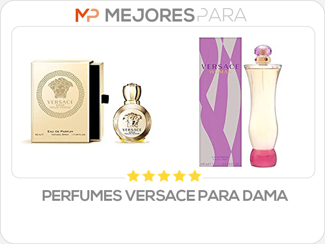 perfumes versace para dama