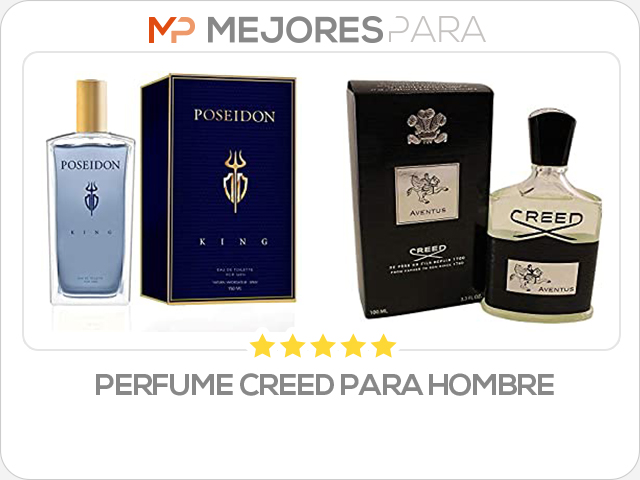 perfume creed para hombre