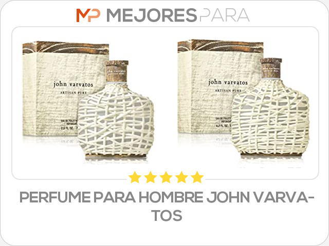 perfume para hombre john varvatos