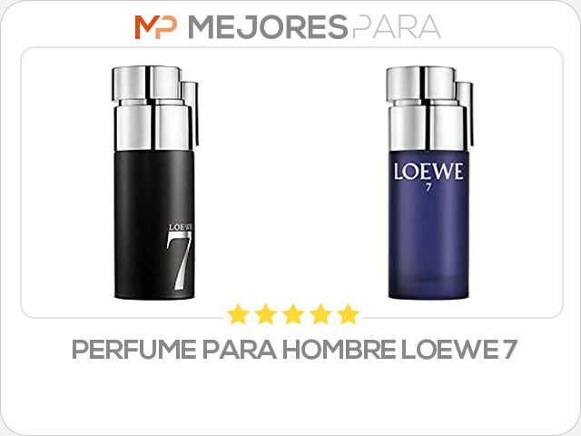 perfume para hombre loewe 7