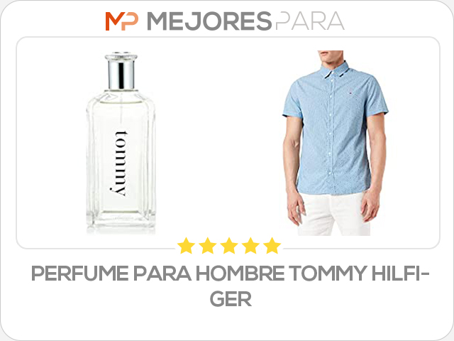 perfume para hombre tommy hilfiger