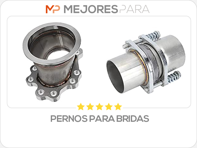 pernos para bridas