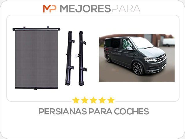 persianas para coches