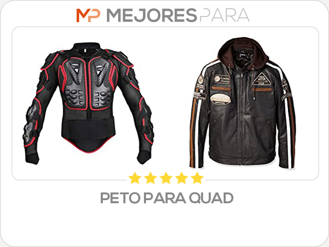 peto para quad