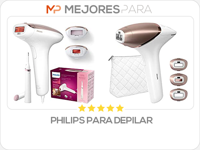 philips para depilar