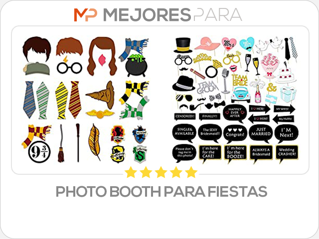 photo booth para fiestas