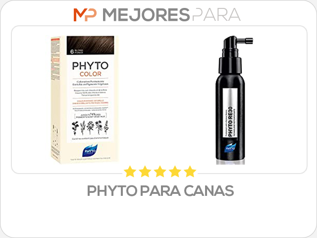 phyto para canas