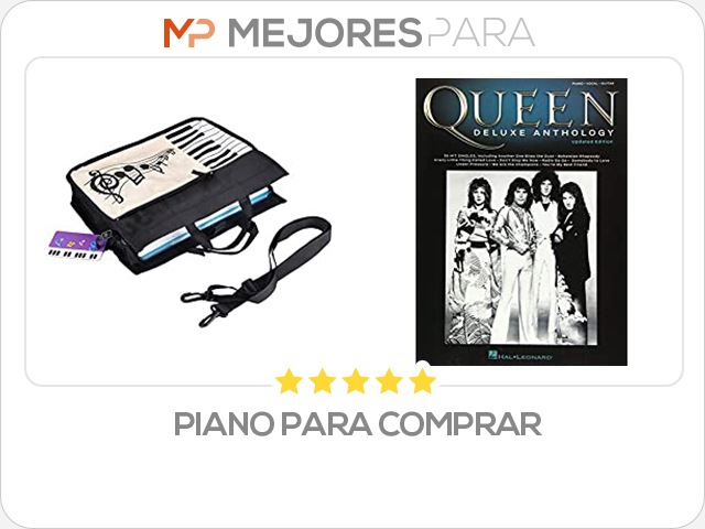 piano para comprar