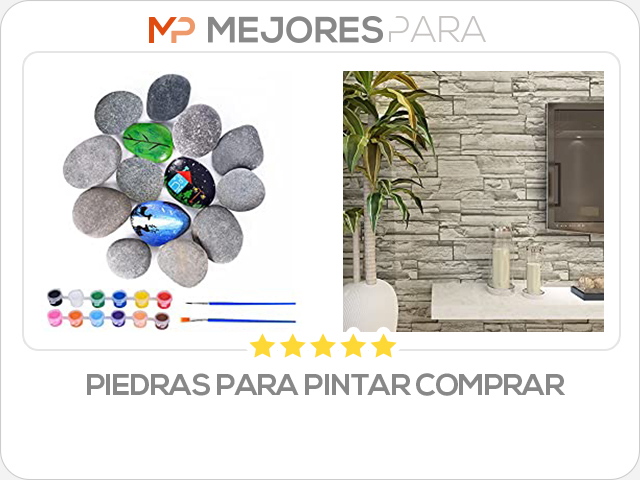 piedras para pintar comprar