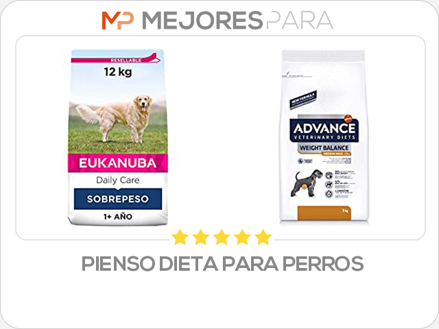 pienso dieta para perros