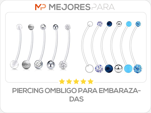 piercing ombligo para embarazadas