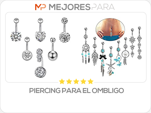 piercing para el ombligo