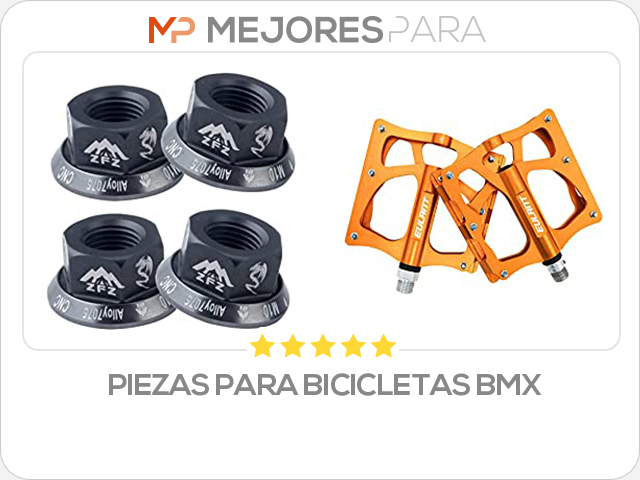 piezas para bicicletas bmx