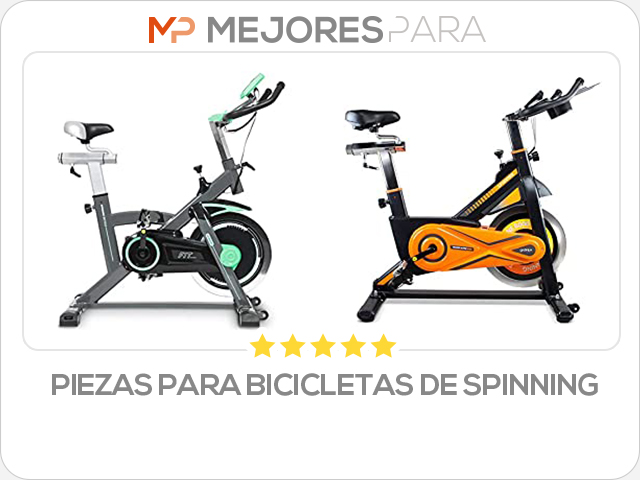 piezas para bicicletas de spinning