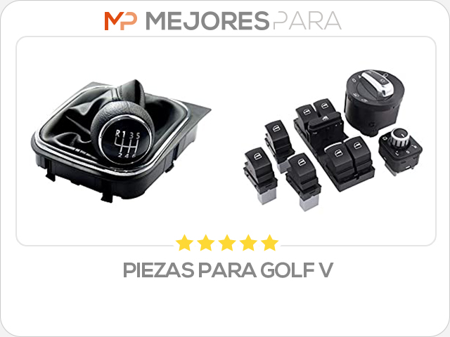 piezas para golf v