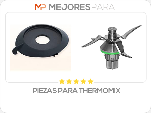 piezas para thermomix