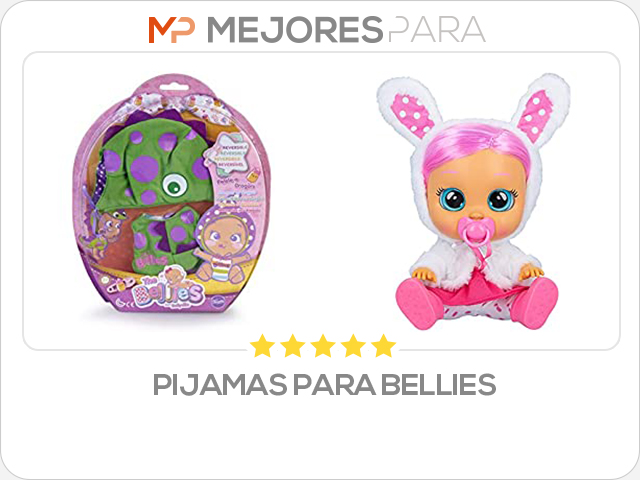 pijamas para bellies