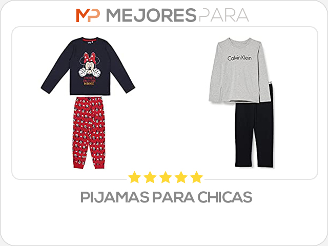 pijamas para chicas